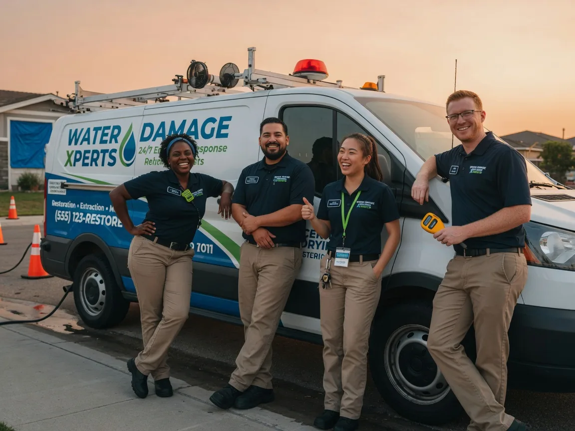 Water Damage Repair company in Royal, AR